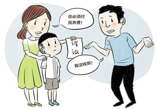 律师：离婚后拒绝支付抚养费怎么办？